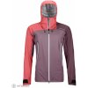 ORTOVOX Westalpen 3L Light dámska bunda, wild berry S