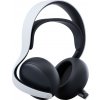 Bezdrôtové slúchadlá na uši Sony Pulse Elite bielo-čierne