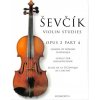 Violin Studies - Opus 2, Part 4 - technické cvičenie pre husle