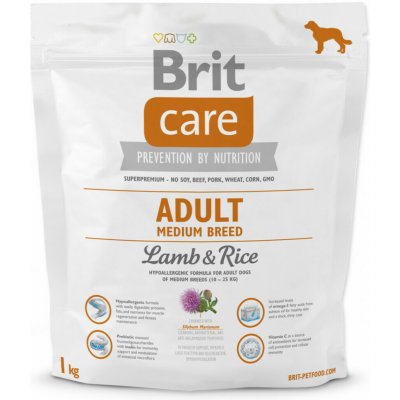 Brit Care Adult Medium Breed 1 kg