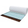Vrchný matrac s kokosom Malto 90x200 - 5 cm