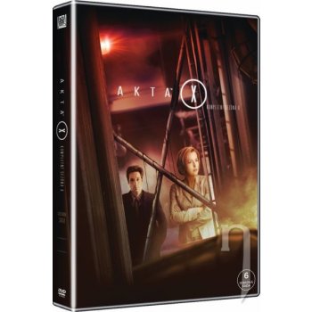 Akta X 6. série DVD