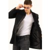 Pánsky kabát dewberry Classic čierna XL dewberry 2465430525963