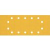 Bosch Brúsny papier EXPERT C470 so 14 otvormi pre orbitálne brúsky 115 x 280 mm, zrnitosť 240, 10 ks 2608900851