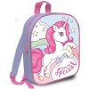 EUROSWAN Detský batôžtek Jednorožec Polyester, 29 cm