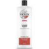 Nioxin Čistiaci šampón pre jemné farbené výrazne rednúce vlasy System 4 300 ml)
