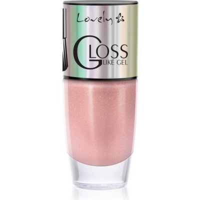 Lovely Gloss Like Gel lak na nechty #101 8 ml