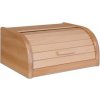 Drewmax Dřevěný chlebník GD228 (Barva dřeva: Dub)