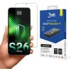 3mk – SilverProtection+ antibakteriálna ochranná fólia pre Samsung Galaxy S26 – číra