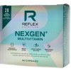 Reflex Nutrition Nexgen Multivitamín 60 kapsúl