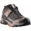 Salomon X Ultra 5 Gore Tex pánske turistické topánky hnedá