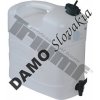 TRIUMF Bandaska plastová 20 l s ventilom
