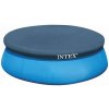 Bazénová plachta EASY Intex 28026 čierna 396 cm