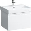Skrinka pod umývadlo Laufen Pro S 57 cm, biela H4833710964631