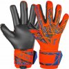 Reusch Attrakt Duo oranžová/modrá/černá