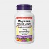 Webber Naturals Horčíka - Kompletný komplex