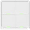 TESLA Smart Switch Quatro Battery TSL-SWI-SCENEZG4 + záruka 3 roky zadarmo
