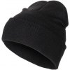 Čiapka 100% vlna čierna