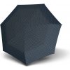 DERBY Mini Minore - dámský skládací deštník modrá 7000365M01