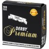 Eurostil Derby Premium polovičná žiletka 100ks