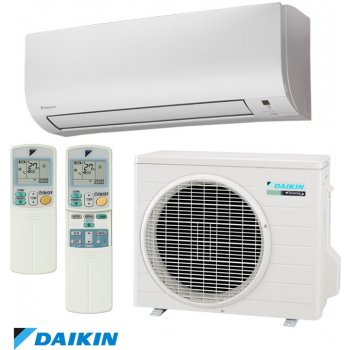 Daikin Comfort II FTX25K+RX25K