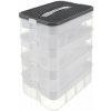 Kruzzel Box na stavebnici 4 patra 29 l 25758