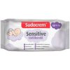 Sudocrem Sensitive detské vlhčené utierky 55kusov