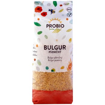 Bioharmonie Pšeničný bulgur bio 500g