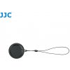 JJC Krytka objektivu LC-RX6 Pro použití s ultra tenkým vícevrstvým UV filtrem JJC F-WMCUVR6 L39