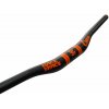 Riadidlá RACE FACE SIXC, 20mm RISE 35x820 čierna/oranžová