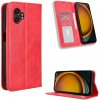 VSETKONAMOBIL 109614 BUSINESS Peňaženkový kryt pre Samsung Galaxy Xcover 7 Pro červený