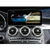 CARCLEVER Multimediálny monitor pre Mercedes s 10,25 LCD, OS Android, WI-FI, GPS, Carplay, Bluetooth, USB (80808A)