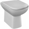 Samostatne stojaci klozet, WC , vario odpad, Deep by Jika, JIKA, H8216150000001