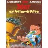 Asterix a Kotlík (č.13) - 4.vydání - René Goscinny, Albert Uderzo