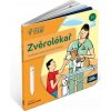 Albi Kouzelné čtení minikniha Zvěrolékař