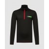 Mikina Rossignol Hero 1/2 Zip Warm Stretch Junior