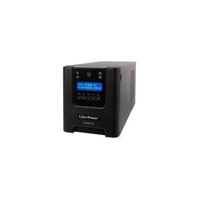 CYBER POWER SYSTEMS CyberPower Professional Tower LCD UPS 750VA/675W