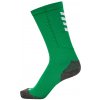 Hummel | hmlPRO TRAINING SOCKS HIGH | zelená| 39/42