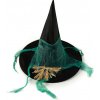 Klobúk čarodejnícky/halloween pre dospelých