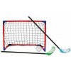 Floorball CROSS set , 2 palice 1 bránka