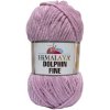 Himalaya Dolphin FINE Svetlo fialová 80515