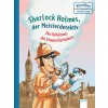 Sherlock Holmes, der Meisterdetektiv. Das Geheimnis des blauen Karfunkels (Oliver Pautsch,Dominik Rupp)(Pevná)