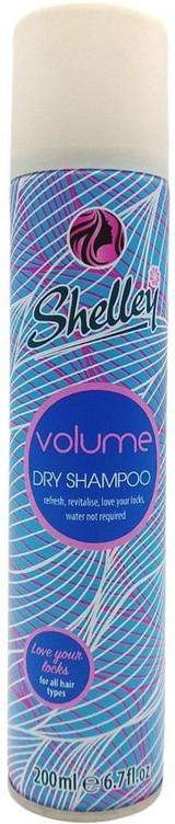 Shelley suchý šampón Volume 200 ml