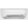 Aqualine JIZERA vaňa 170x70x39cm, biela G1770