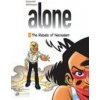 Alone Vol. 12: The Rebels Of Neosalem (Fabien Vehlmann)(Brožovaná)