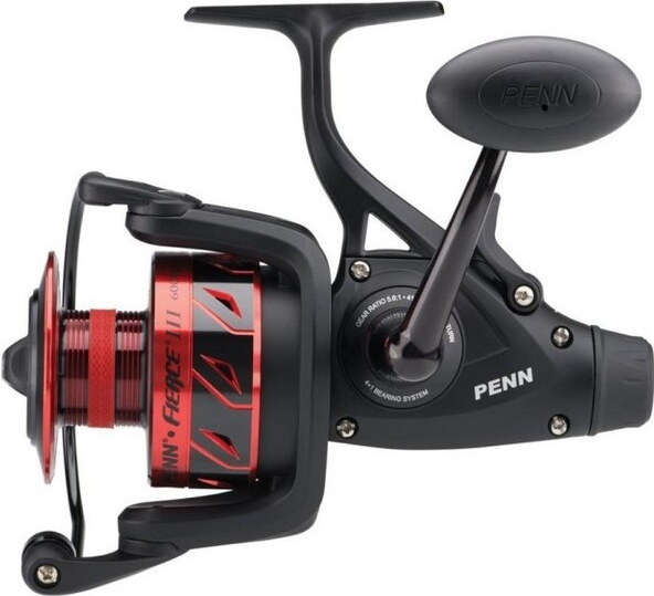 Penn Fierce III 6000 LL Reel Box