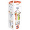 Elmex Junior Balíček s pohárikom 50 ml detská zubná pasta + 1 zubná kefka + pohárik s motívom myšky