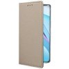 Púzdro knižkové SMART BOOK CASE pre XIAOMI Mi 10T LITE 5G - zlaté
