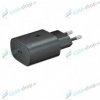 USB-C adaptér do siete Samsung EP-TA800NBE 25W Originál neblister čierny