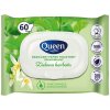 Hydratačný toaletný papier Queen s vôňou zeleného čaju 60 ks